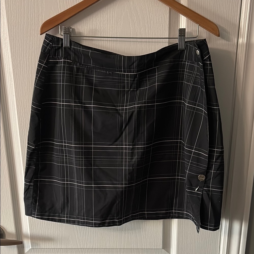 Lopez golf skort